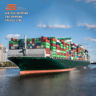 Express Shipping Door Door Dropshipping Air Courier Service 24/7 Support Insurance Shanghai/Ningbo
