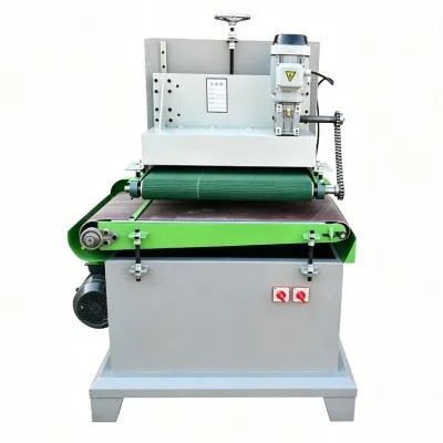 Woodworking Round Rod Polishing Machine Multi Station Round Rod Grinding Machine Wood Polishing Machine