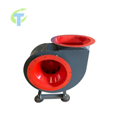 Industrial Fan Custom Low Noise Fan with Silencer