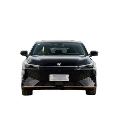 2024 New CHANGAN UNI-V Auto Light Interior Petrol/Gasoline Engine FWD/AWD ACC R18 Tire Size Rear Manual/Automatic Euro VI