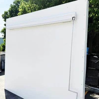 3.5x2.5m OEM Rv Awning Camper Sun Shelter for Recreational Vehicle Touring Caravan Travel Trailer