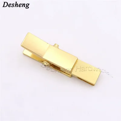 Glitter Metal Hardware Handbag Clasp Lcok Metal Push Lock Handbag Zinc Alloy Two Pcs Push Lock Twist Turn Lock Clip Eyelet Locks