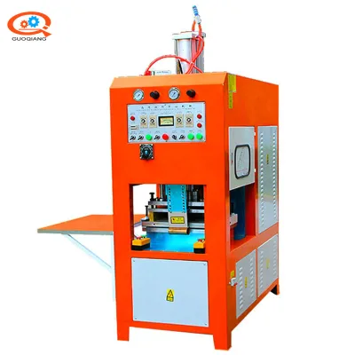10kw Pvc High Frequency Welding Machine for Shoe Sole Embossing