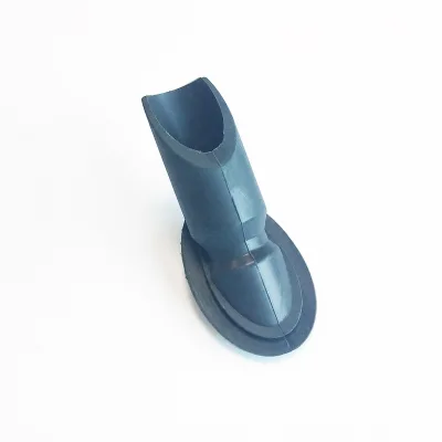 Auto Grade Thermoplastic Rubber Antenna Ornament Base Easy Install Antenna Fixing Bracket for Toyota Tundra Pickup Truck