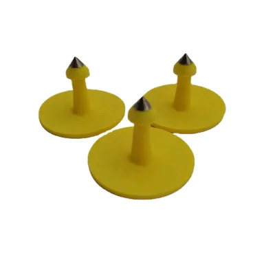 Professional Manufacturer RFID UHF Diamond Electronic Bull Ear Tags