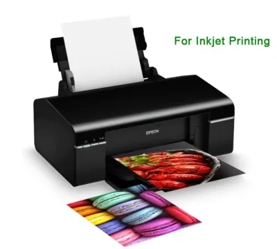 High Gloss Matte Single-Sided Double-Sided Waterproof Color Photo Paper Laser Printer A3 A4 Photo Paper