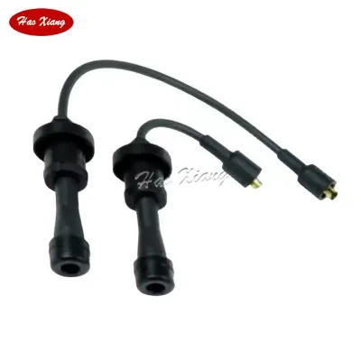 Haoxiang 27501-38b00 New Auto Engine Silicone Ignition Cable Coil Spark Plug Wire Set for Hyundai Santa Fe Sonata Kia 12 Months