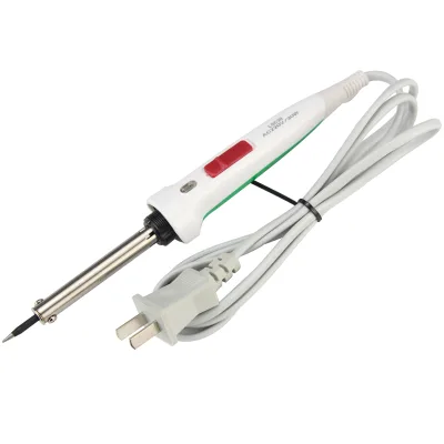 Electric Soldering Irons Adjusted Temperature 30W 60W Custom Steel Key Mica Heating Element Stainless Parts