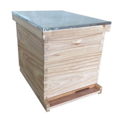 New Beekeeping Equipment Beehive Frame and Hive Boxes for Beekeepers