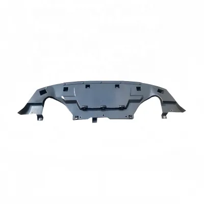 Front Bumper Board Front Bumper Lower Skirt Panel TK48-500S0 Auto Bumper Bracket for Mazda CX-9 2016-2023
