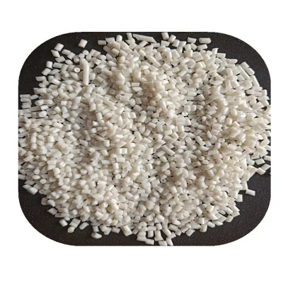 Flame Retardant PA66 FR Resin Granules Polyamide Nylon Raw Materials Molding Grade