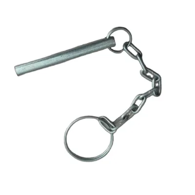 OD12mm Chain Type Scaffolding Shoring Prop Pin