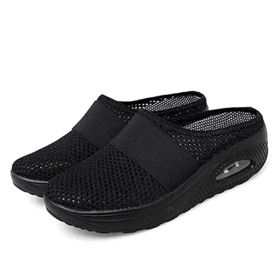 Summer Shoes Orthopedic Diabetic Walking Shoes with Women