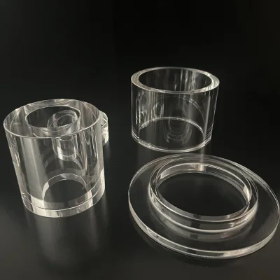 EAST Quartz Ring Quartz Products, Quartz Fire Throwing Products