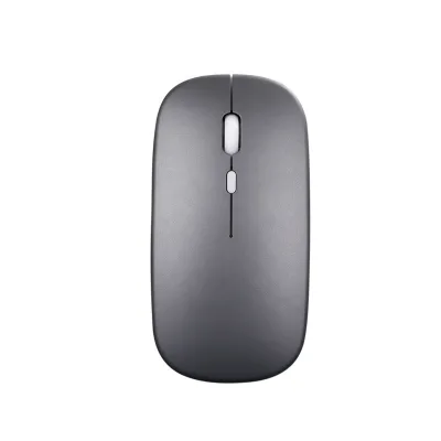 New Mute Colorful BT Wireless Connection 2.4Ghz Gaming Rechargeable Wireless Mouse Compatible for HP Apple Lenovo Asus Laptop