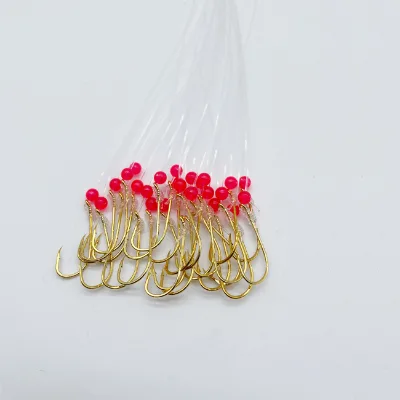 Wholesale Coated Bait Fish Skewer Hook