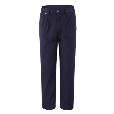 Kitchen Uniform Black Durable Custom Carpenter Chef Pants Uniform Formal Work Pants for Men