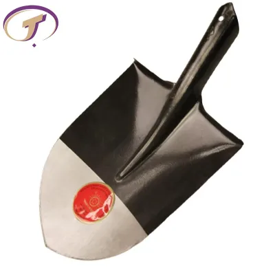 Gemlight OEM Industrial Grade Railway Steel Farming Shovel Head Round Point Blade Angle 15-30 Rust Corrosion Protection SH845