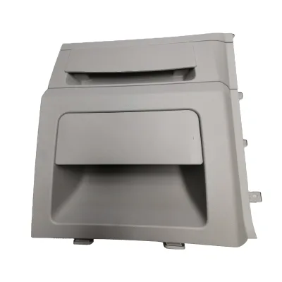 Foton Tb554 Tractor Parts Auman Truck Cab Dashboard Top Cabinet Left Utility Box Assembly with Sale All Foton Truck Accessories