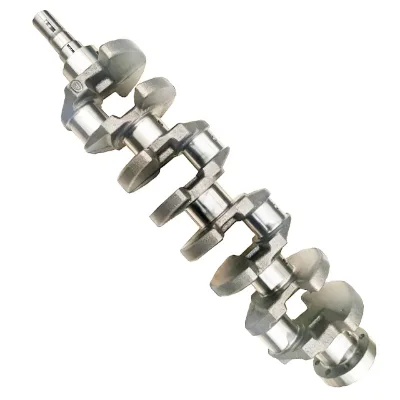 Auto Engine Parts D4EA D4EB Crankshaft for Hyundai 23110-27420 23110-27000