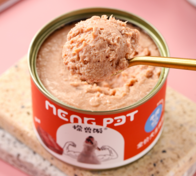 Pet Food Supplier Canned Pet Food Dog / Cat Food in Can