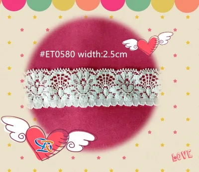 New Regular Decorative Flower Lace Trim