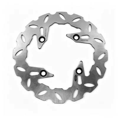 Motorcycle Front Brake Disc Rotor for HONDA SH I 125 SHi125 2009- / SH I ABS 125 2013-2018