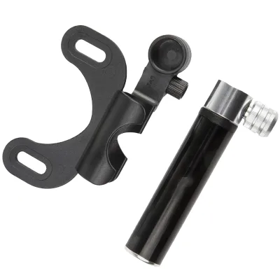 Mini Portable Cycling Pump Bicycle Air Inflator Aluminum Hand Mini Bike air Pump Bike Pump