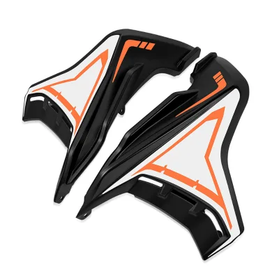 For KTM390 ADV RS 390adv 2024 2018-2023 Motorcycle Fairing Windshield Cover Body Side Cover Side Panels Kit Wind Deflector Panel