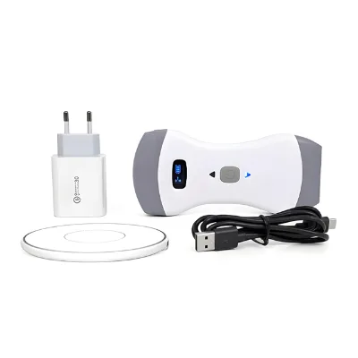 Hospital Medical Portable Handheld Ultra Scanner Wireless Color Doppler Ultrasound Scanner Handheld Optical Electronic Equipment