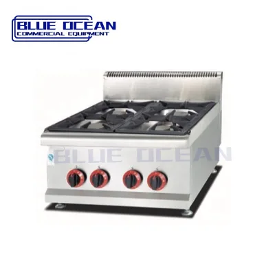 BLUE OCEAN Stainless Steel Gas-Powered Food Dumbwaiter for Fast Food Restaurant Kitchen Equipment Easy Control Cleaning CE