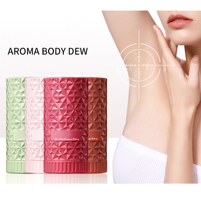 Private Label Deodorant Rose Body Deodorant Stick Deodorant Roll