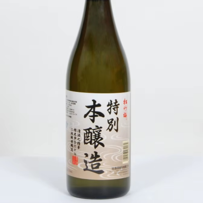 Bestselling Japanese Flavor Sake