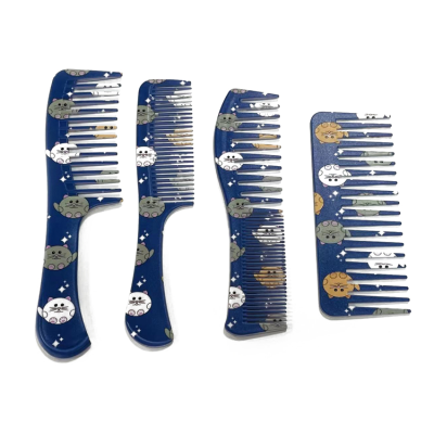 Large Size Plastic Hair Combs Comb High Quality Comb for Women