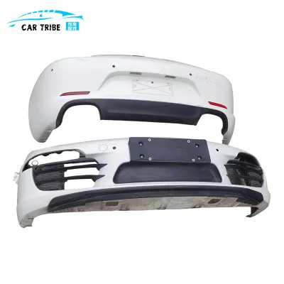 Fit for Porsche carrera 911(991)Front & Rear Bumper Bumper Assembly Second-Hand Front Lip Genuine Spare