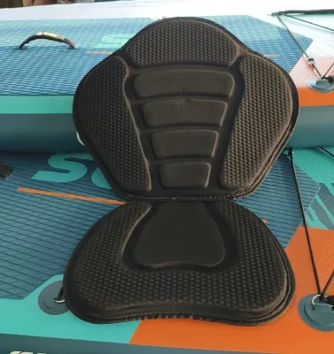 E SUP  2024 New Arrival Folding Kayak  Seat Wholesale Portable Foldable Kayak Seat Inflate Paddle Board Kayak Seat