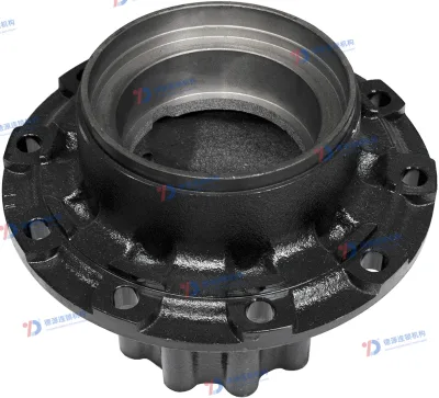 HIGH QUALITY HEAVY DUTY TRUCK PART WHEEL HUB(RR 10H) for CB318 61021987