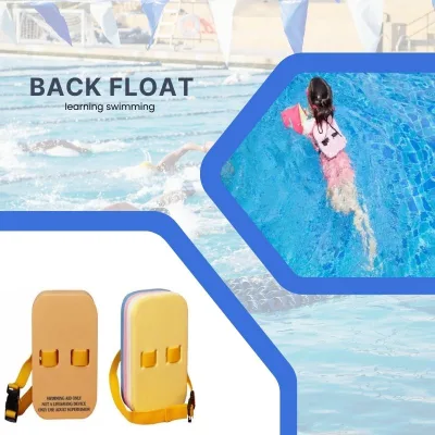 Kids EVA Foam Swim Float Accessory-Lightweight & Durable for Pool & Beach Swimming
