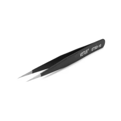 Anti Static Vetus Stainless Steel Tweezers Eyelash Volume Eyelash Tools Eyelash Extension Tweezers