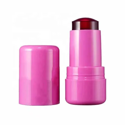 Custom Best Multi Blush Blusher Stick With Logo Lip and Cheek Tints Vegan Unique Face Make up Jelly Blush