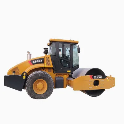 Original Factory XCM-G XS202E 20ton Vibratory Compactor Road Roller