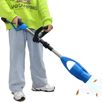 Cordless Snow Blower 21V Battery Powered Snow Thrower Battery Snow Blower with Auxiliary Handle