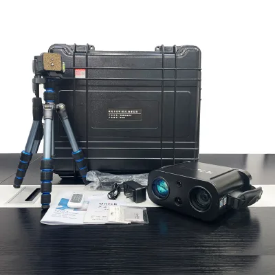 Onick NB-800L 4G Image Transmission Edition Multi-Functional Handheld HD Infrared Laser Night Vision Device High Resolution