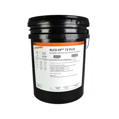 GL High dropping point and thermal stability Red aluminum composite grease
