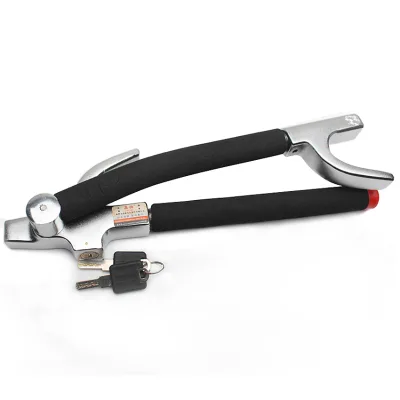 Cerradura De Pedales De Coche De Acero Endurecido Garantia De Calidad Cerradura De Pedales De Coche De Seguridad
