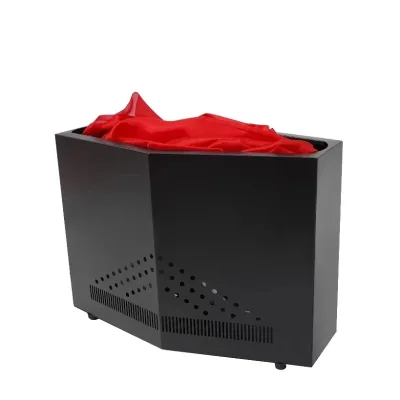 Hot Sale Artificial Fire Flame Effect Light LED Fire Flame Machine for DJ Party Bar Stage Equipment Factory