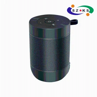 5W Mini Wireless for Speaker IPX5 Waterproof 3D Surround Stereo Heavy Bass Subwoofer for Home Party & Outdoor Use Box Speaker