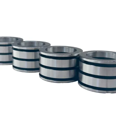 Double Row Locking Bushing IK Clamping Nut AK Expansion Bushing High Quality Expansion Nut for Secure Fastening Keyless Sleeve