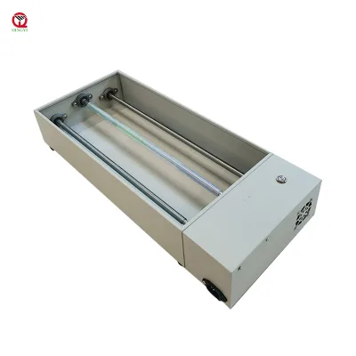 Manufacturing Dtf Ink Shaker Dtf White Ink Shaker Machine Ink Shaker Machine Fully Automatic Swinging DTF Printer
