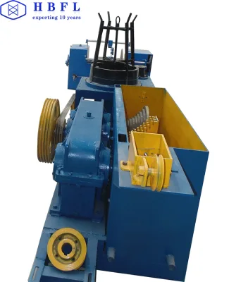 Lower Price Elephant Nose Water tank Wire Drawing Machine for Electro Gi Binding Wire